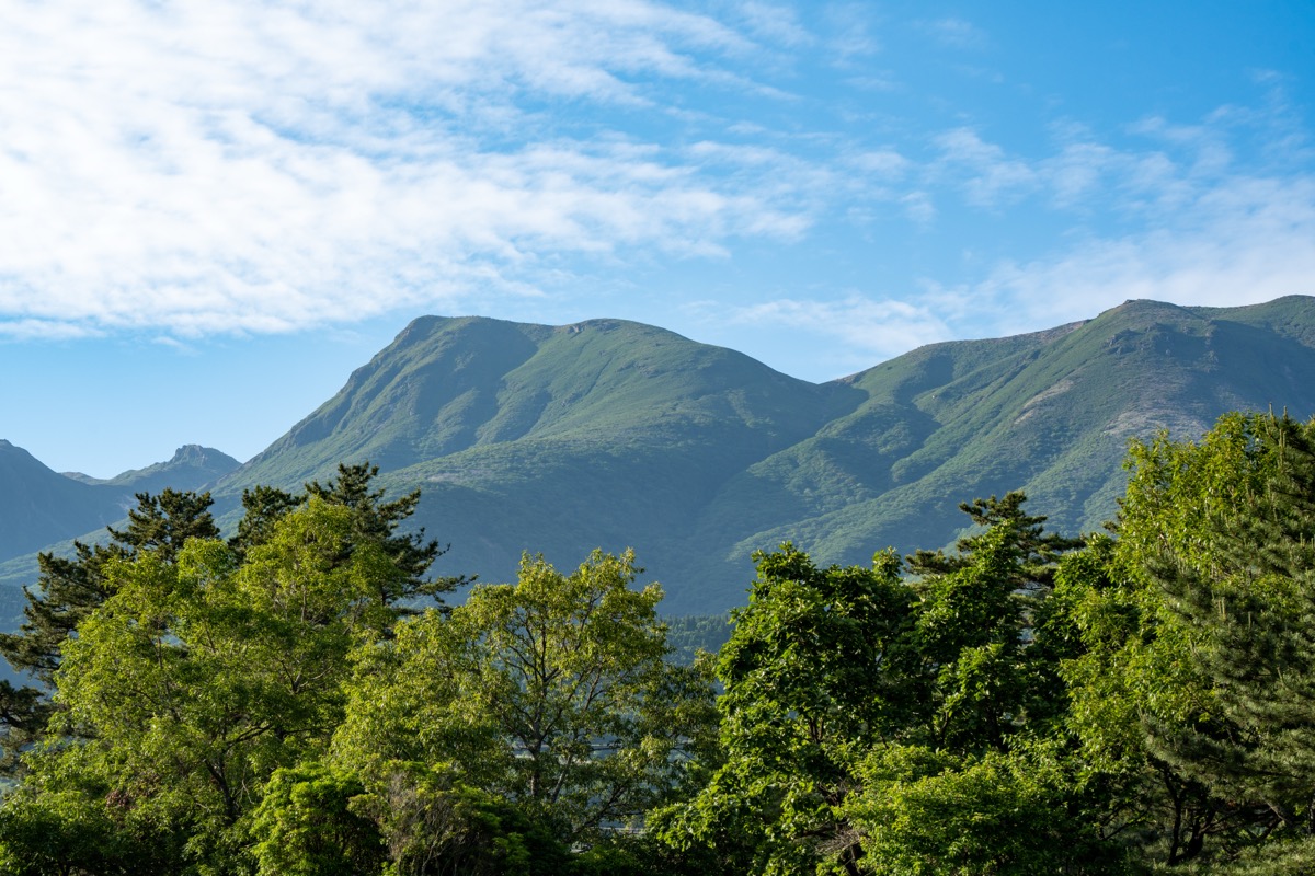 九重山
