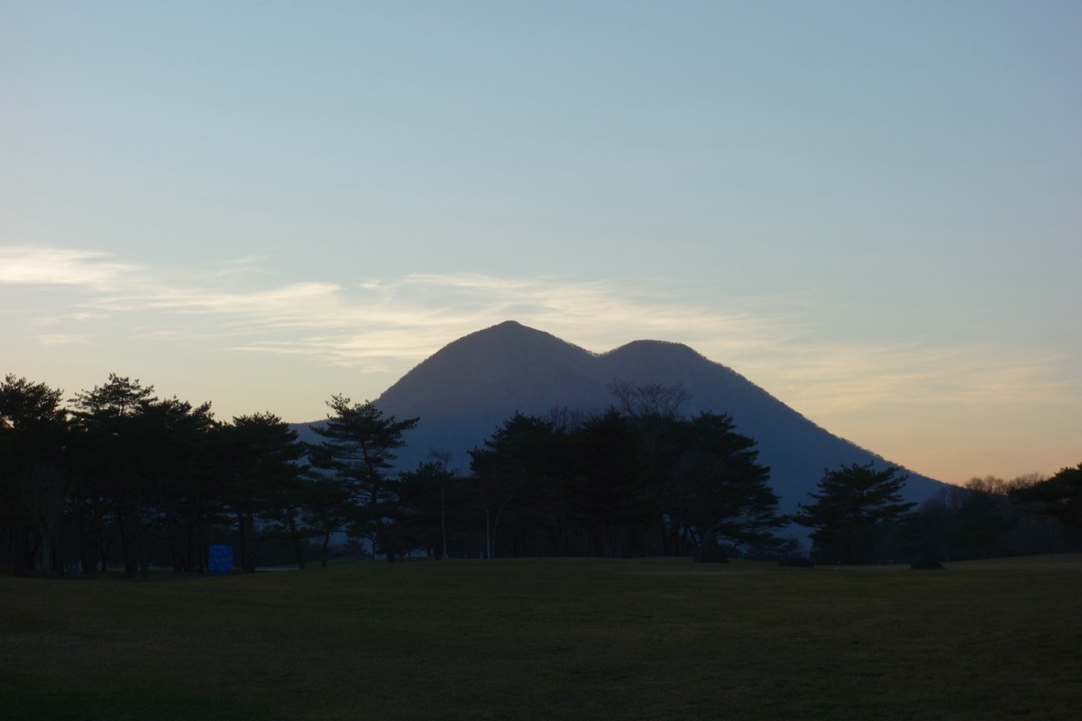 二岐山