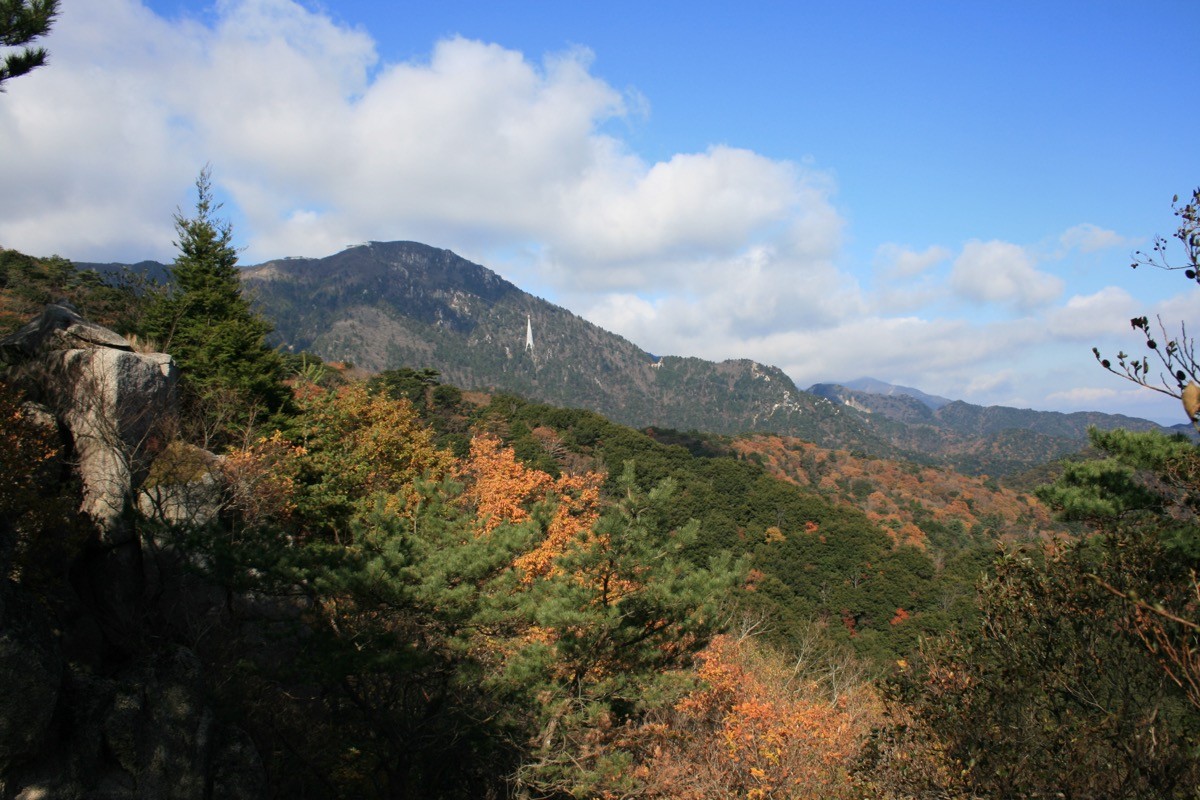 御在所岳