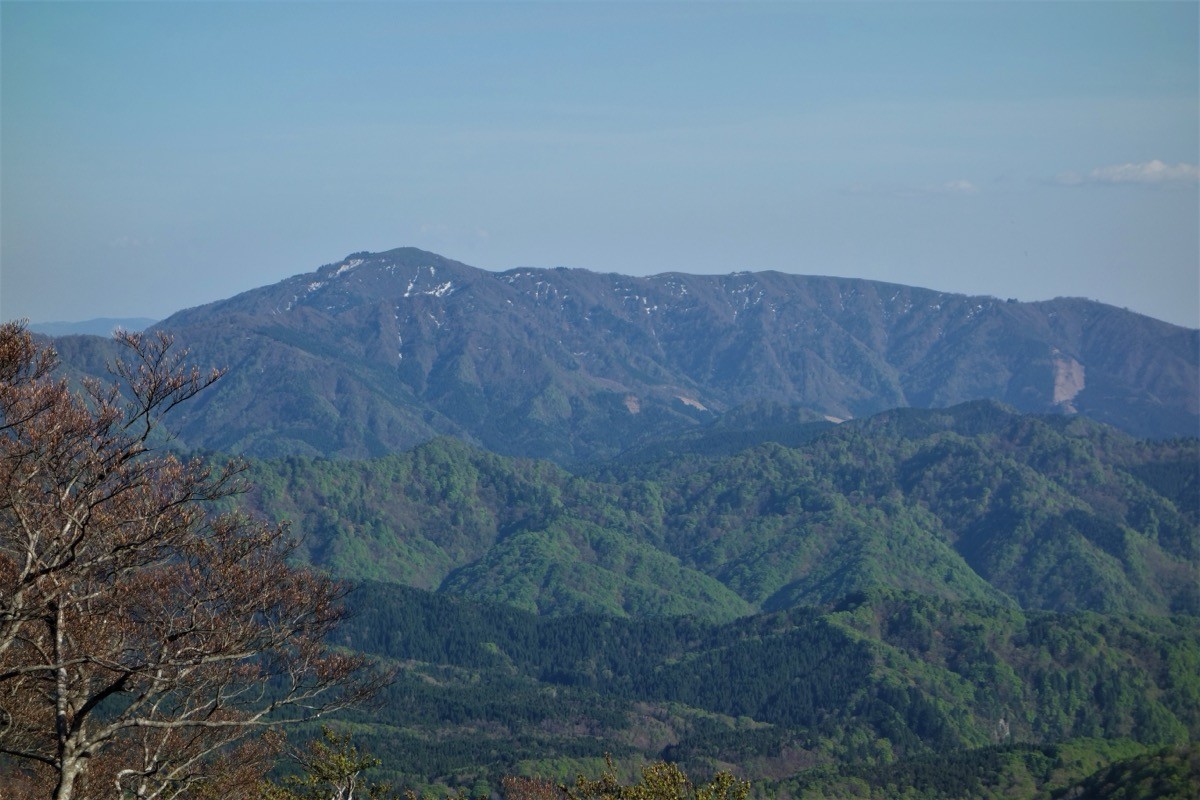 氷ノ山