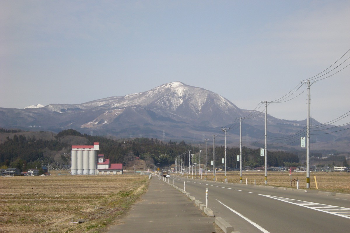 泉ヶ岳