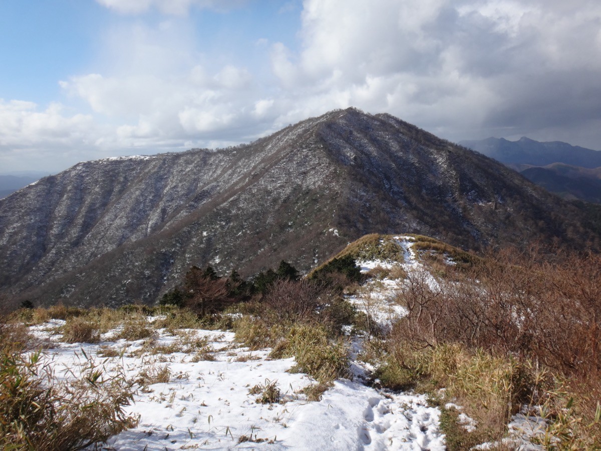 上蒜山