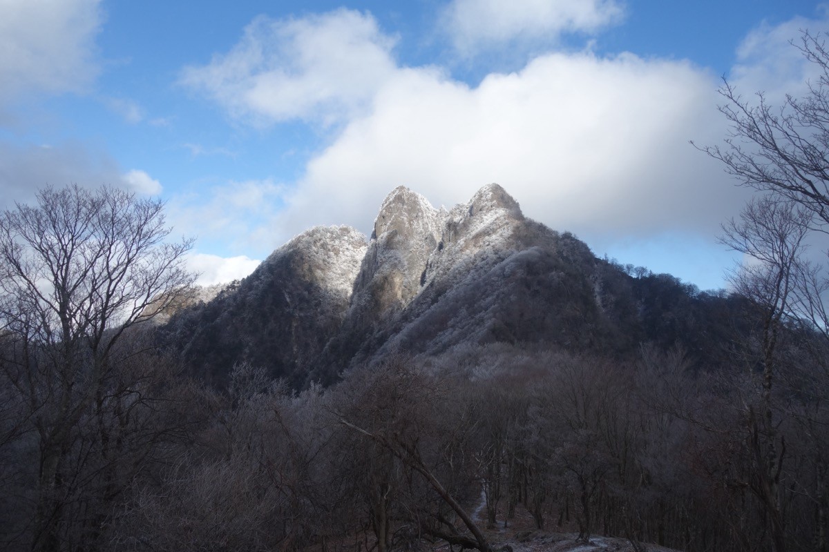 傾山