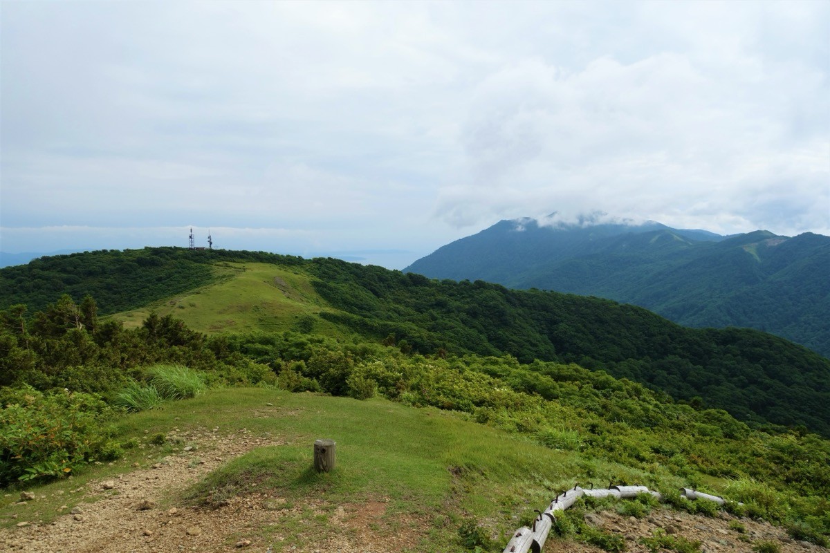 金北山