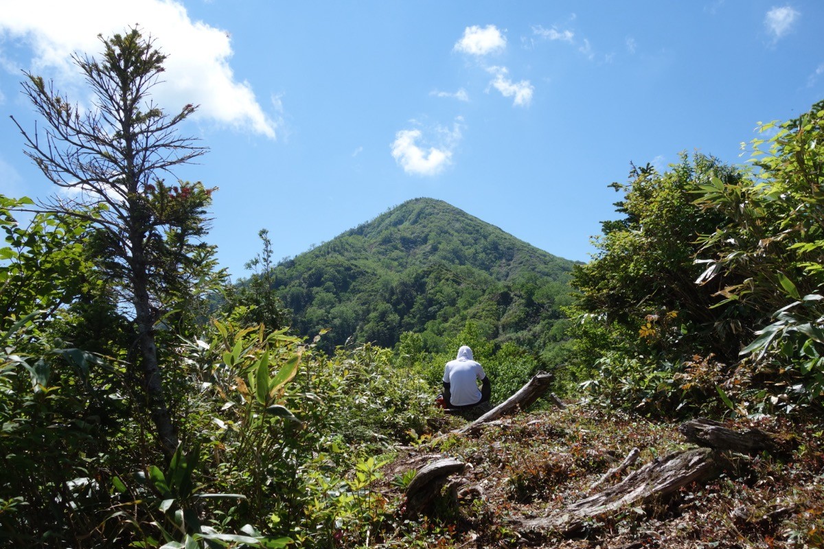 鍬崎山