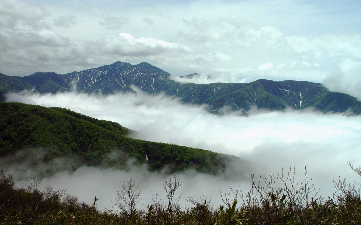経ヶ岳