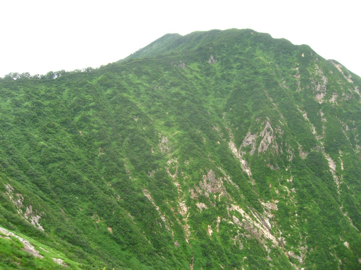 御神楽岳