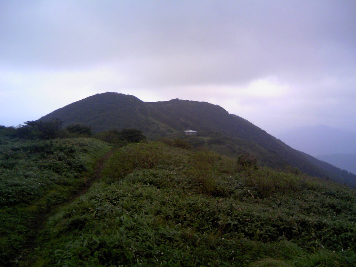 那岐山