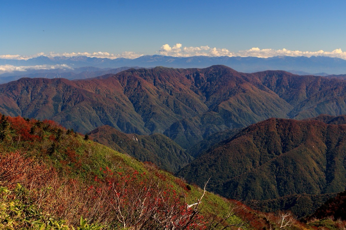 人形山