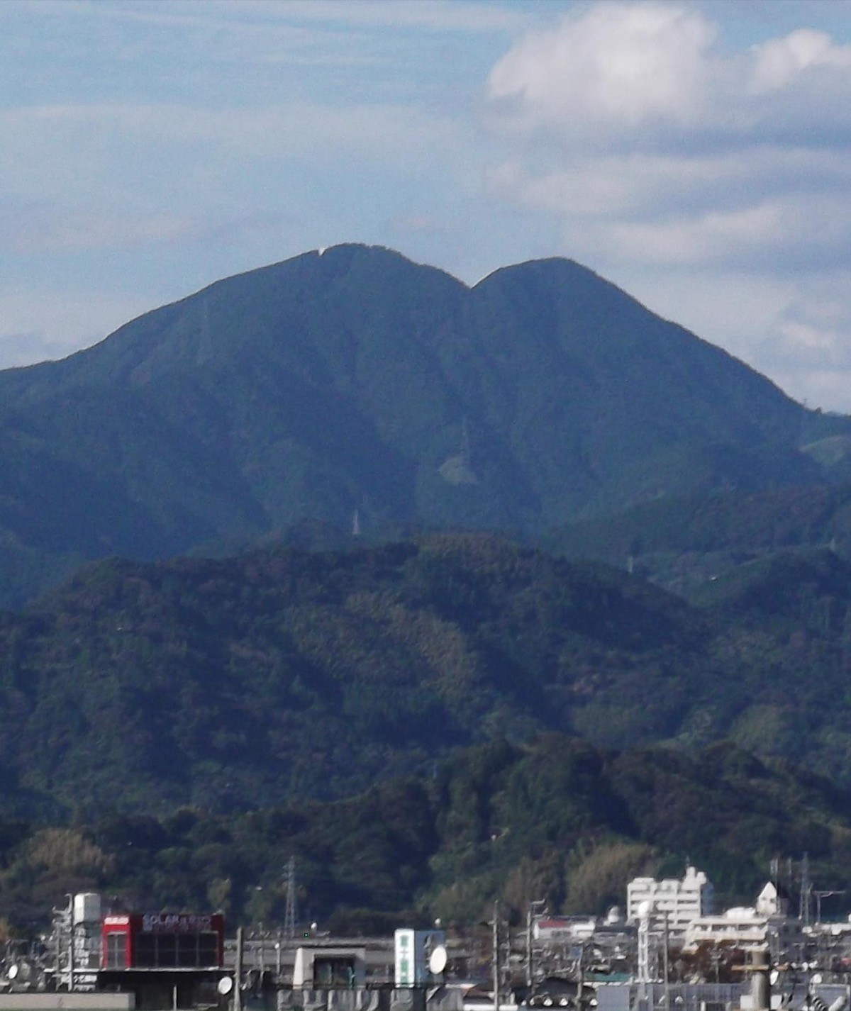 竜爪山