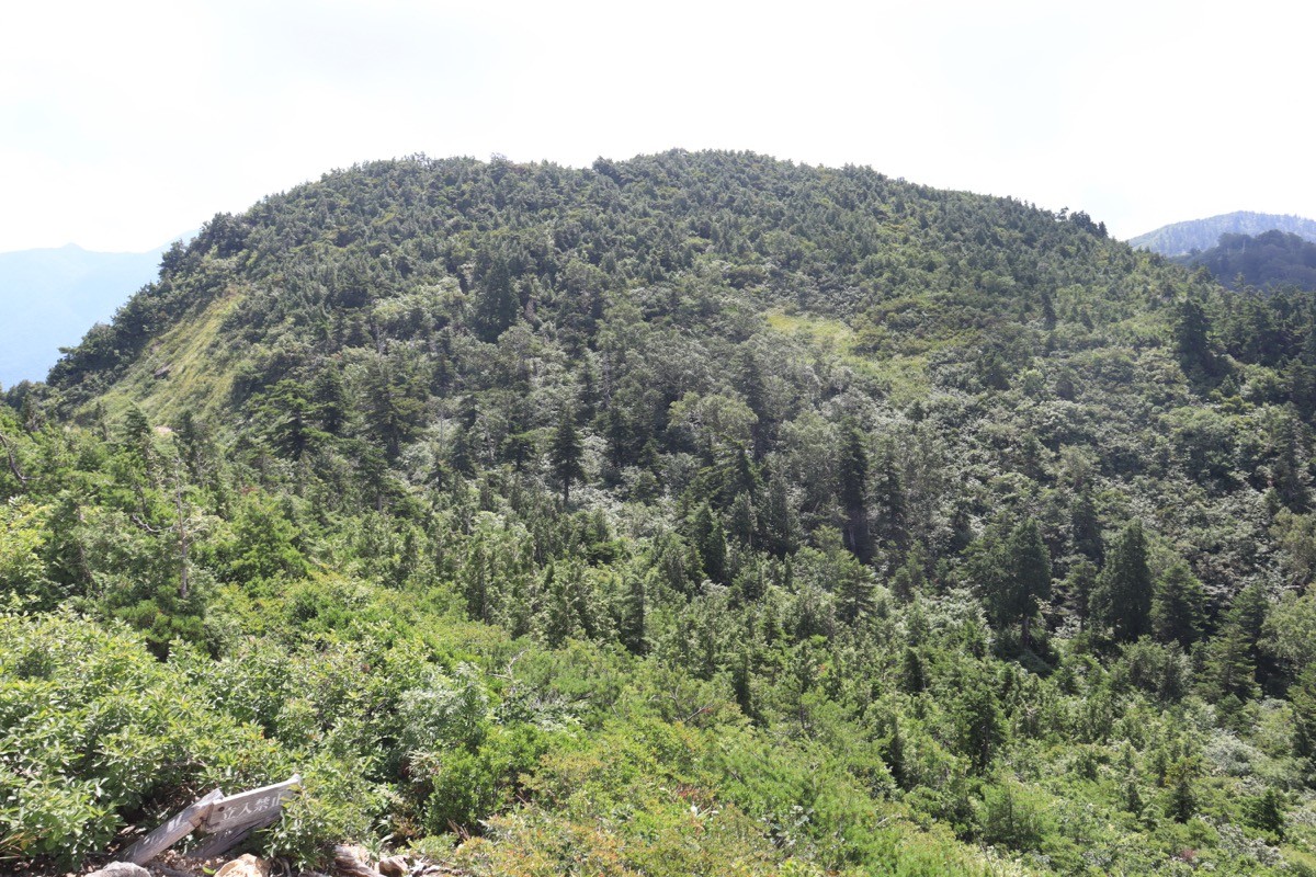 三方岩岳