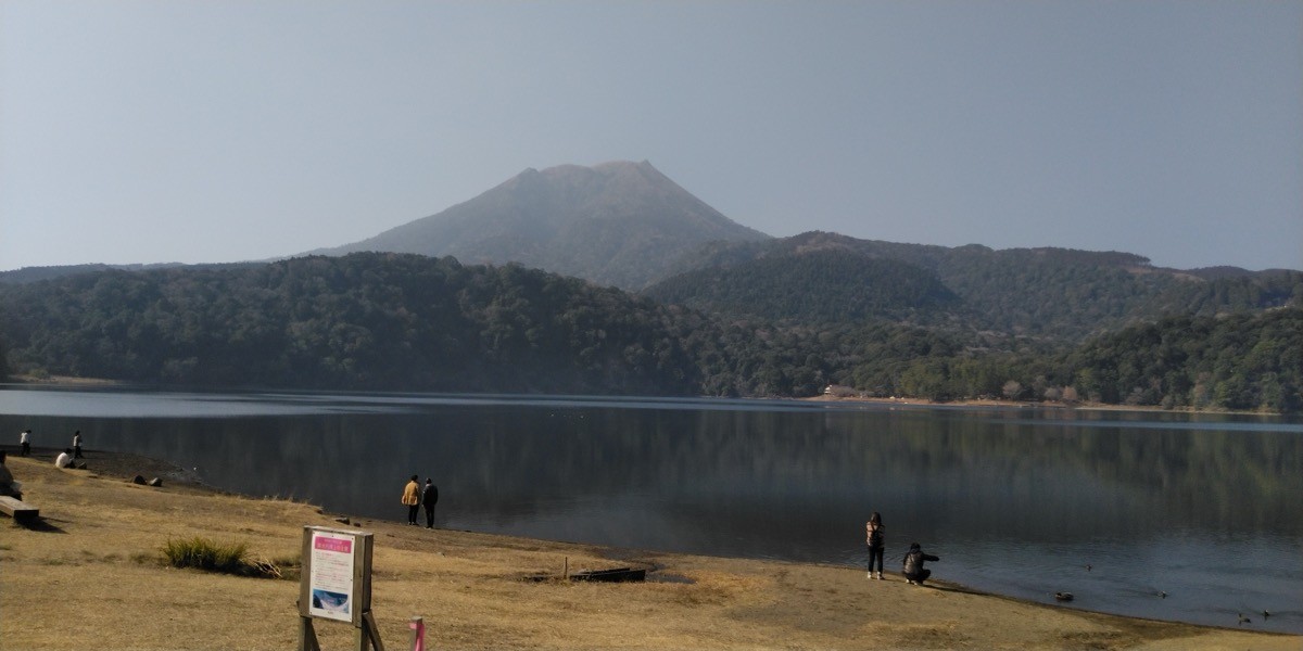 高千穂峰