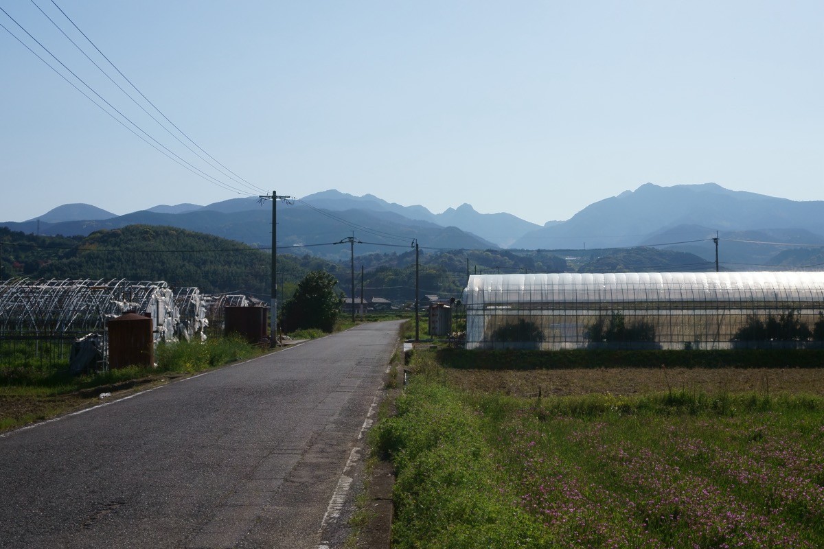 多良岳
