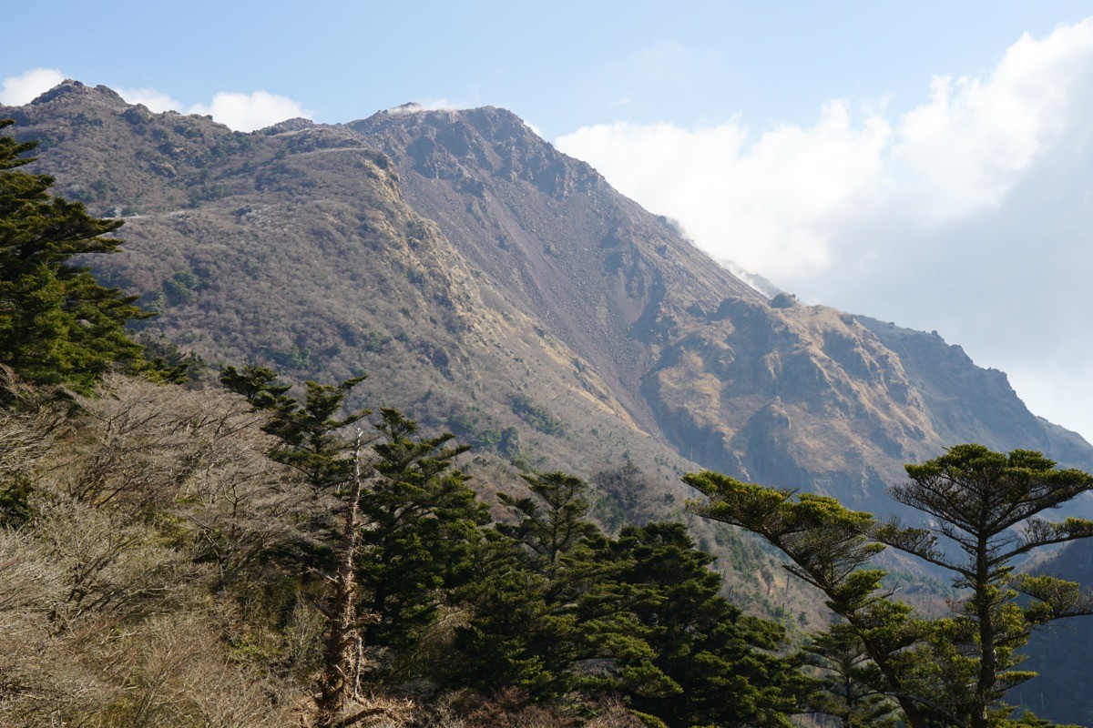 雲仙岳（普賢岳）