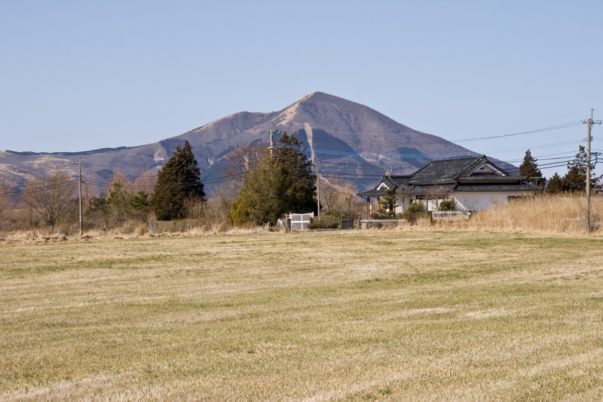 涌蓋山