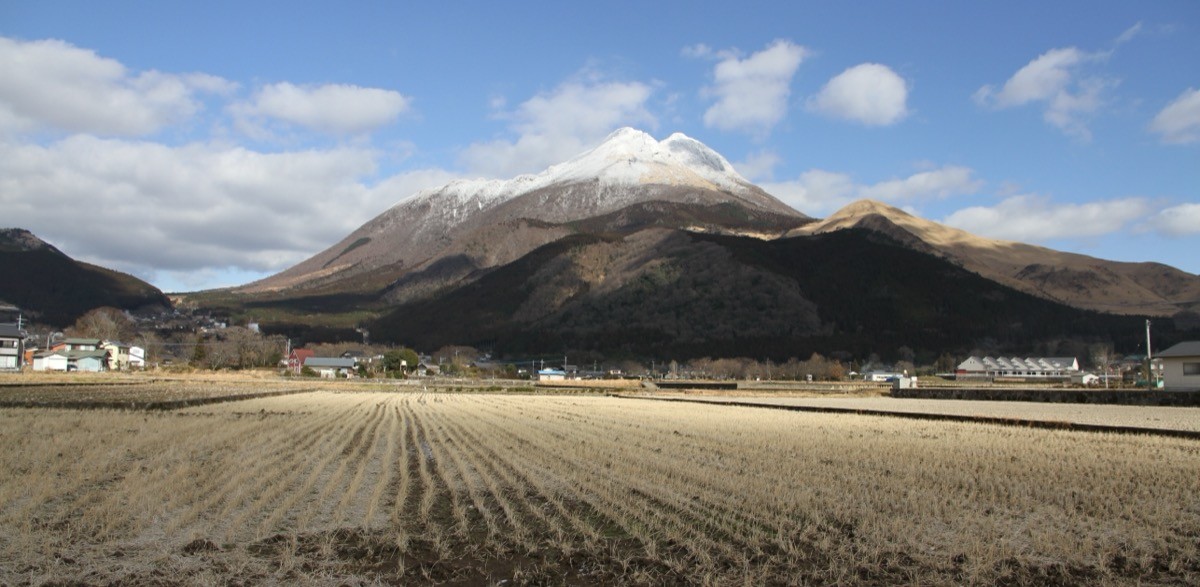 由布岳